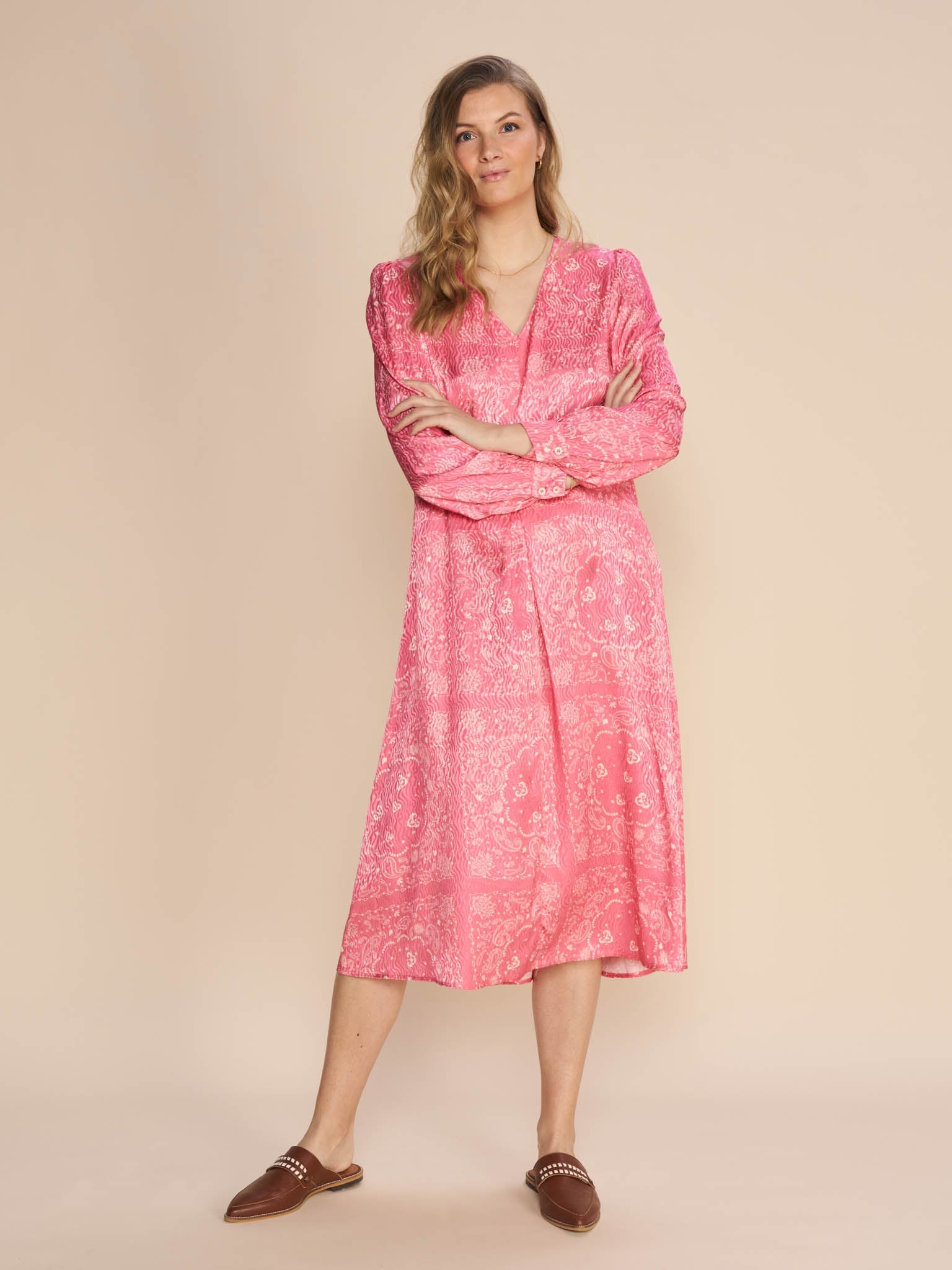 Modelshot / Camellia Rose / Detail